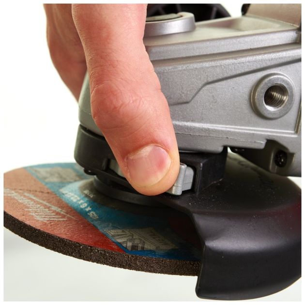 Углошлифовальная машина MILWAUKEE 125 мм AG 13-125 XSPD 4933451577, фото , изображение 5 | SNABZHENIE.com.ua