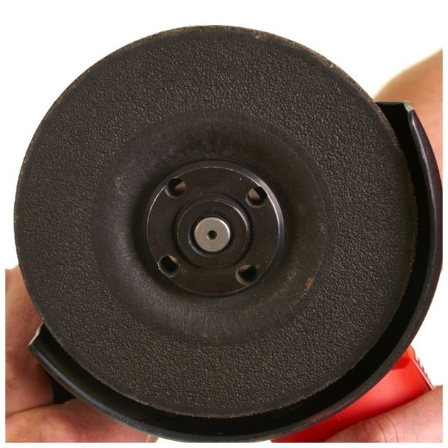 Углошлифовальная машина MILWAUKEE 125 мм AG 13-125 XSPD 4933451577, фото , изображение 7 | SNABZHENIE.com.ua