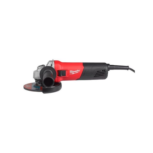 Угловая шлифмашина MILWAUKEE AG 800-125 E, 125 мм, 4933451211, фото , изображение 2 | SNABZHENIE.com.ua Угловая шлифмашина MILWAUKEE AG 800-125 E, 125 мм, 4933451211, фото , изображение 2 | SNABZHENIE.com.ua