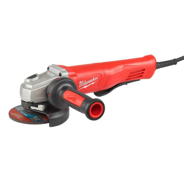 Углошлифовальная машина MILWAUKEE 125 мм AGV 13-125 XSPDE 4933451578, фото  | SNABZHENIE.com.ua