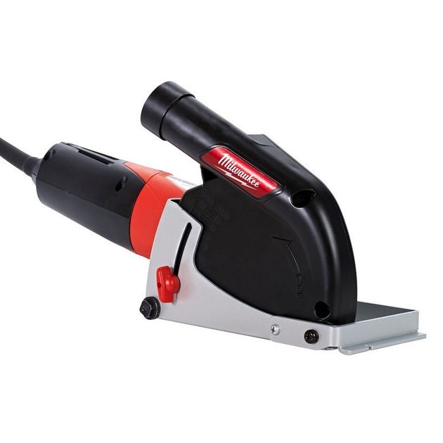 Углошлифовальная машина MILWAUKEE 125 мм с пылеудалением 4933448025, фото , изображение 2 | SNABZHENIE.com.ua