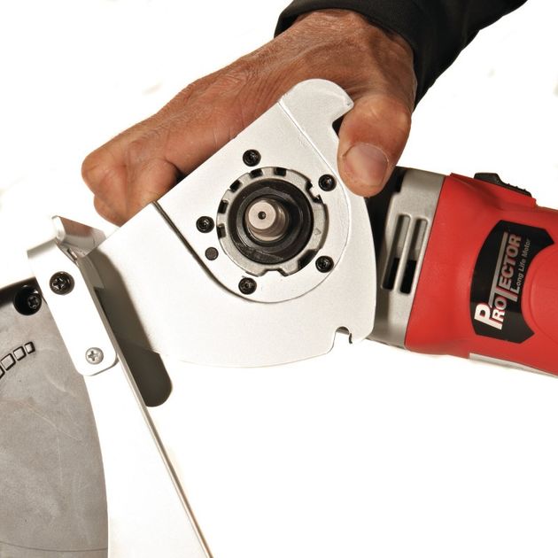 Углошлифовальная машина MILWAUKEE 125 мм с пылеудалением 4933448025, фото , изображение 5 | SNABZHENIE.com.ua