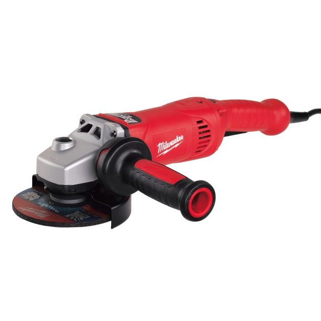 Углошлифовальная машина Milwaukee 125 мм AGV 17-125 XC/DMS 4933455140, фото  | SNABZHENIE.com.ua