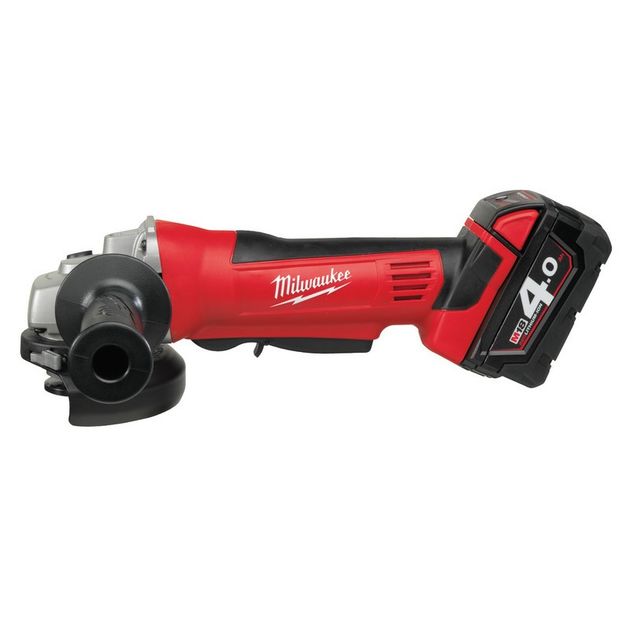 Углошліфувальна машина MILWAUKEE 125 мм HD18 AG-125-402C 4933441507, фото  | SNABZHENIE.com.ua
