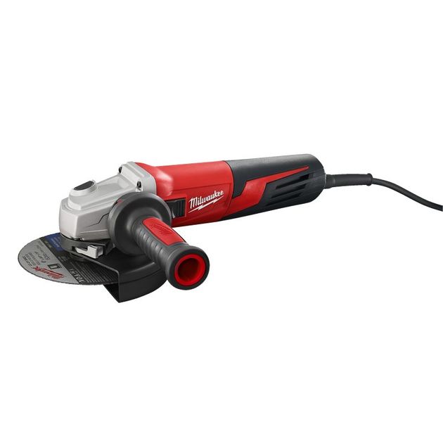 Углошлифовальная машина MILWAUKEE 150 мм AGV 15-150 XC, фото  | SNABZHENIE.com.ua