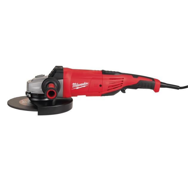 Углошлифовальная машина MILWAUKEE 230 мм AG 22-230/DMS, фото  | SNABZHENIE.com.ua