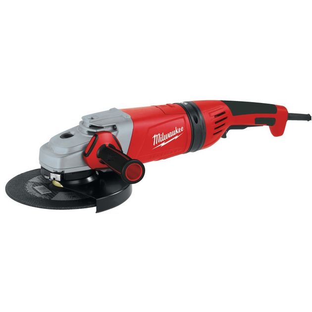 Углошлифовальная машина MILWAUKEE 230 мм AGV 21-230 GEX/DMS 4933402525, фото  | SNABZHENIE.com.ua
