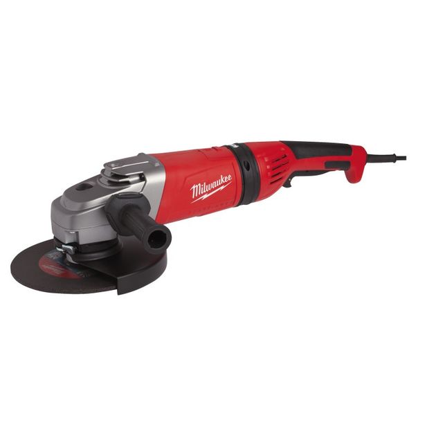 Углошлифовальная машина MILWAUKEE 230 мм AGVM 26-230 GEX/DMS, фото  | SNABZHENIE.com.ua