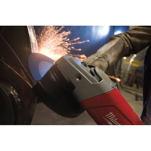 Углошлифувальна машина MILWAUKEE 230 мм AGVM 26-230 GEX/DMS 4933402495, фото , зображення 10 | SNABZHENIE.com.ua