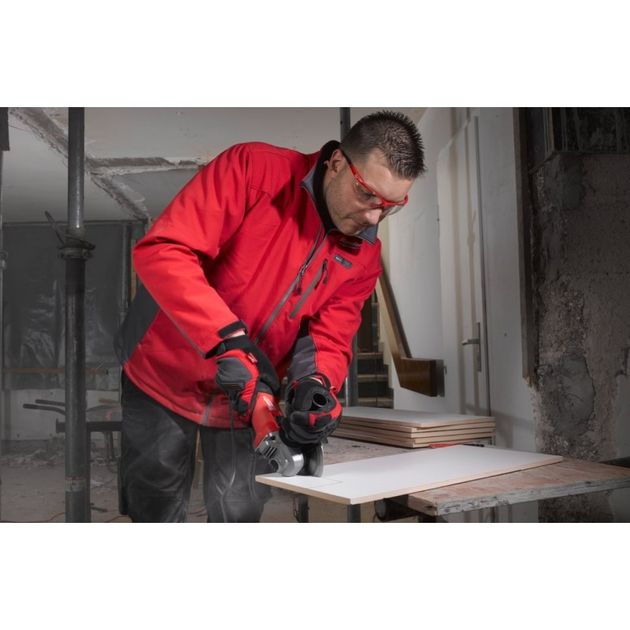 Углошлифовальная машина Milwaukee AG 800-115 E 4933451210, фото , изображение 6 | SNABZHENIE.com.ua