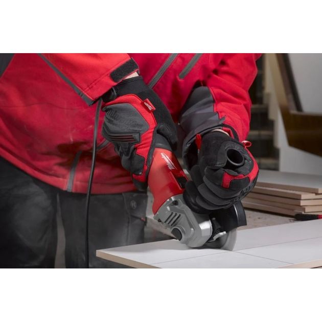 Углошліфувальна машина Milwaukee AG 800-125 EK 4933451213, фото , зображення 5 | SNABZHENIE.com.ua Углошліфувальна машина Milwaukee AG 800-125 EK 4933451213, фото , зображення 5 | SNABZHENIE.com.ua