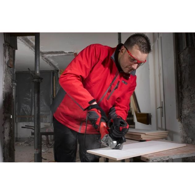 Углошліфувальна машина Milwaukee AG 800-125 EK 4933451213, фото , зображення 6 | SNABZHENIE.com.ua Углошліфувальна машина Milwaukee AG 800-125 EK 4933451213, фото , зображення 6 | SNABZHENIE.com.ua