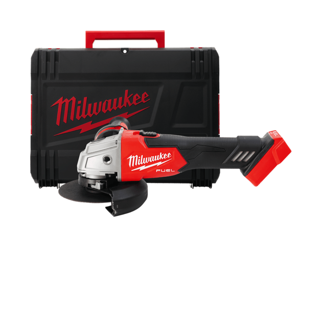 Углошліфувальна машина MILWAUKEE 125 мм M18 FUEL FSAG125X-0X 4933478428, фото  | SNABZHENIE.com.ua