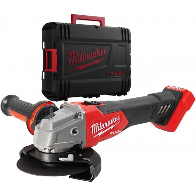 Углошлифовальная машина MILWAUKEE M18 FUEL 125 мм FSAG125X-0X, фото , изображение 2 | SNABZHENIE.com.ua