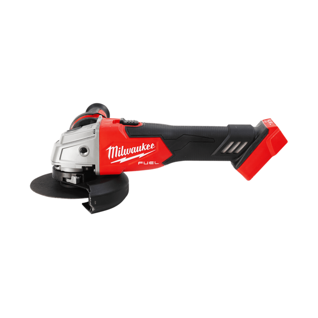 Углошлифовальная машина MILWAUKEE M18 FUEL 125 мм M18 FSAG125X-0, фото  | SNABZHENIE.com.ua