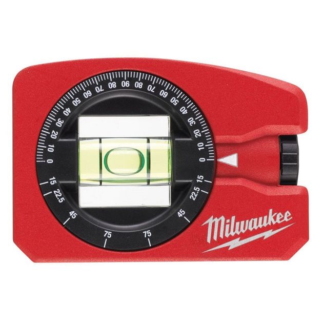 Уровень магнитный карманный MILWAUKEE 4932459597, фото  | SNABZHENIE.com.ua
