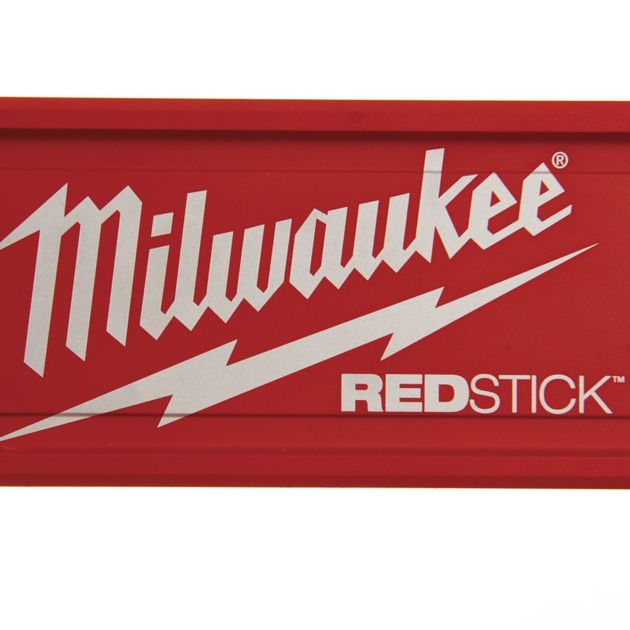 Уровень Milwaukee REDSTICK Backbone 100 магнитный, фото , изображение 3 | SNABZHENIE.com.ua Уровень Milwaukee REDSTICK Backbone 100 магнитный, фото , изображение 3 | SNABZHENIE.com.ua