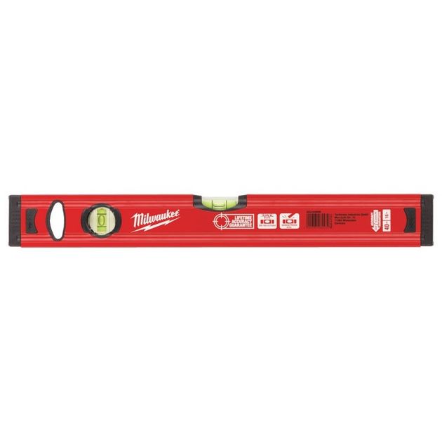 Уровень MILWAUKEE Slim Box 40 см 4932459090, фото  | SNABZHENIE.com.ua