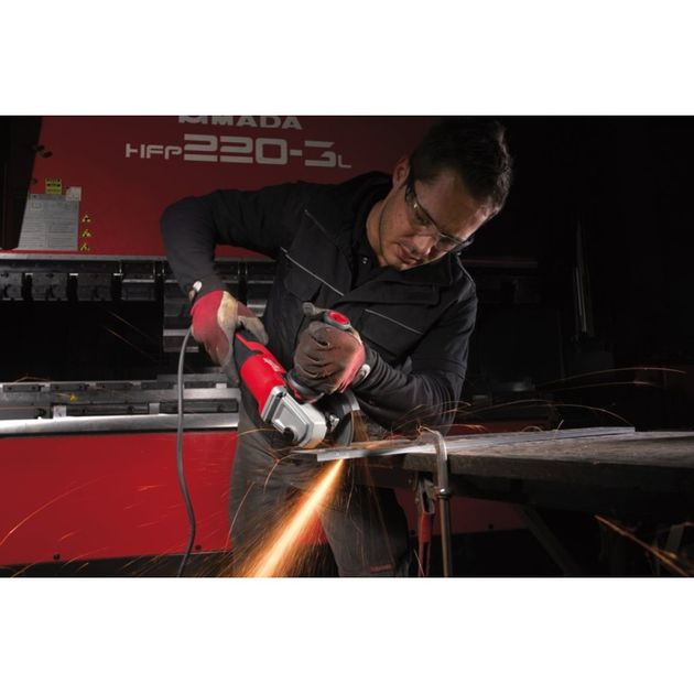 Углошлифовальная машина AGV 15-150 XC DMS, фото , изображение 3 | SNABZHENIE.com.ua