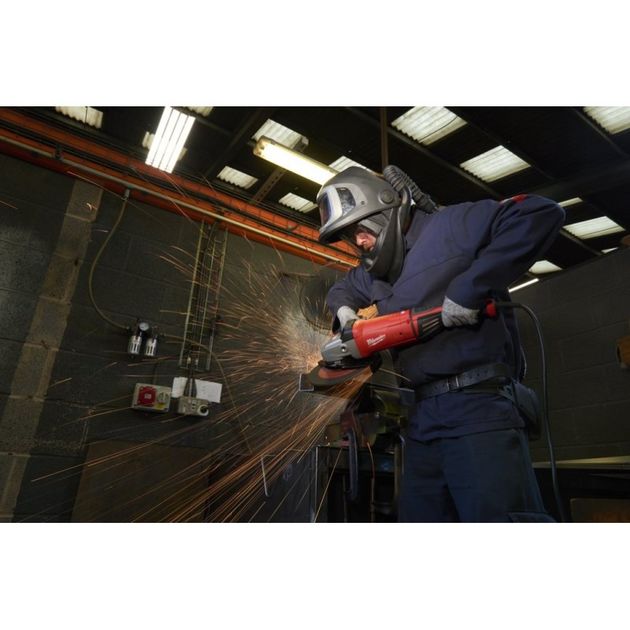 Углошліфувальна машина AGVKB-24-230 EKX, фото , зображення 4 | SNABZHENIE.com.ua