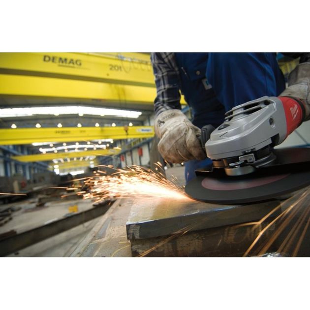 Угловая шліфувальна машина AGVM 24-230 GEX /DMS, фото , зображення 5 | SNABZHENIE.com.ua