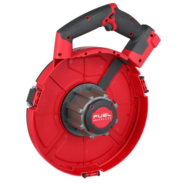 Устройство для протяжки кабеля MILWAUKEE M18 FUEL FPFT-0, фото , изображение 2 | SNABZHENIE.com.ua Устройство для протяжки кабеля MILWAUKEE M18 FUEL FPFT-0, фото , изображение 2 | SNABZHENIE.com.ua