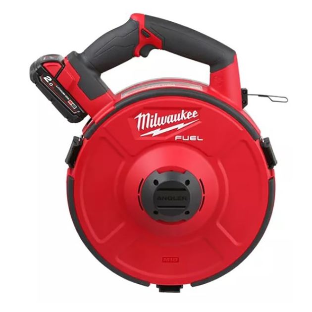 Устройство для протяжки кабеля MILWAUKEE M18 FUEL FPFT-202 30м, фото  | SNABZHENIE.com.ua