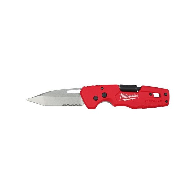 Складной многофункциональный нож FASTBACK™ MILWAUKEE 5 в 1, фото  | SNABZHENIE.com.ua