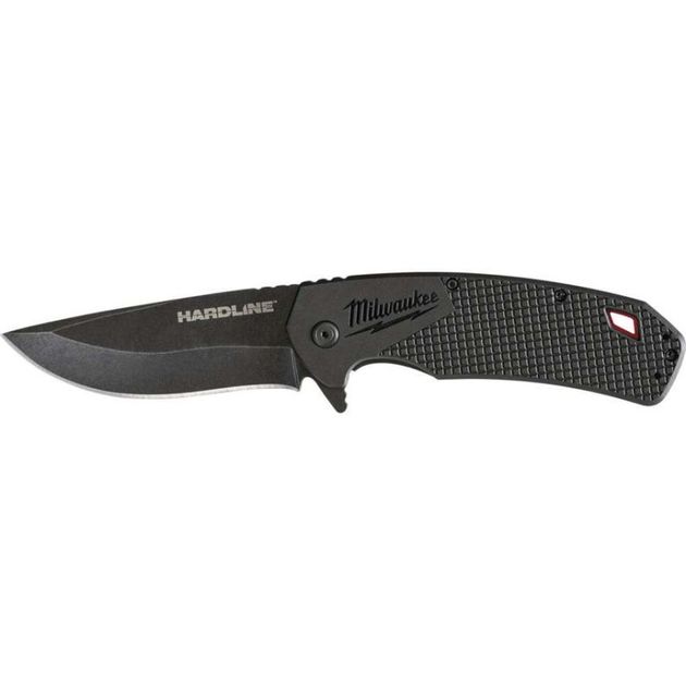 Нож MILWAUKEE HARDLINE 89 мм, артикул 4932492453, фото , изображение 2 | SNABZHENIE.com.ua Нож MILWAUKEE HARDLINE 89 мм, артикул 4932492453, фото , изображение 2 | SNABZHENIE.com.ua