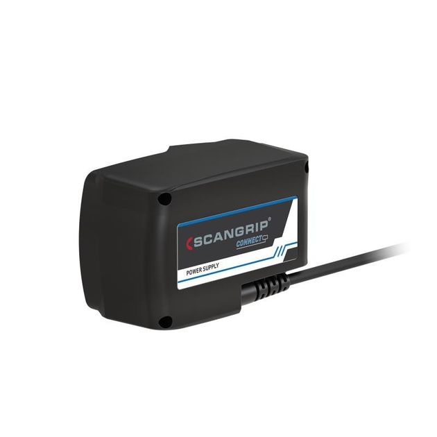 Блок питания CONNECT SCANGRIP, фото  | SNABZHENIE.com.ua