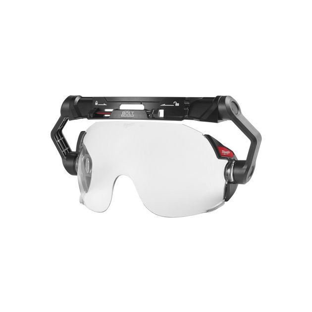 Защитный козырек Milwaukee BOLT™ Compact, прозрачный, 4932479946, фото  | SNABZHENIE.com.ua