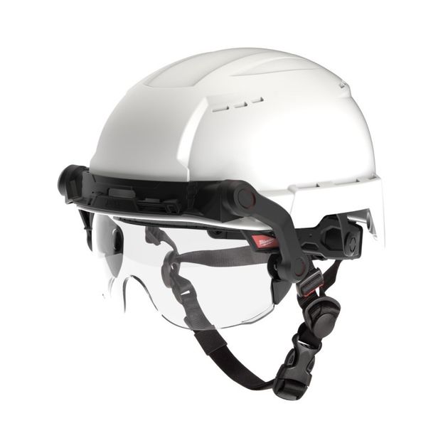 Защитный козырек Milwaukee BOLT™ Compact, прозрачный, 4932479946, фото , изображение 3 | SNABZHENIE.com.ua Защитный козырек Milwaukee BOLT™ Compact, прозрачный, 4932479946, фото , изображение 3 | SNABZHENIE.com.ua