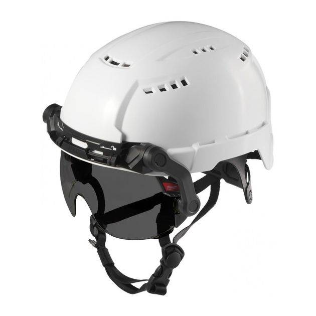 Защитный козырек Milwaukee BOLT™ Compact затемненный 4932479947, фото , изображение 2 | SNABZHENIE.com.ua Защитный козырек Milwaukee BOLT™ Compact затемненный 4932479947, фото , изображение 2 | SNABZHENIE.com.ua