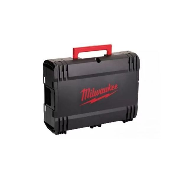 Ящик-органайзер MILWAUKEE HD Box с поролоновой вставкой 475x358x132мм, фото , изображение 3 | SNABZHENIE.com.ua