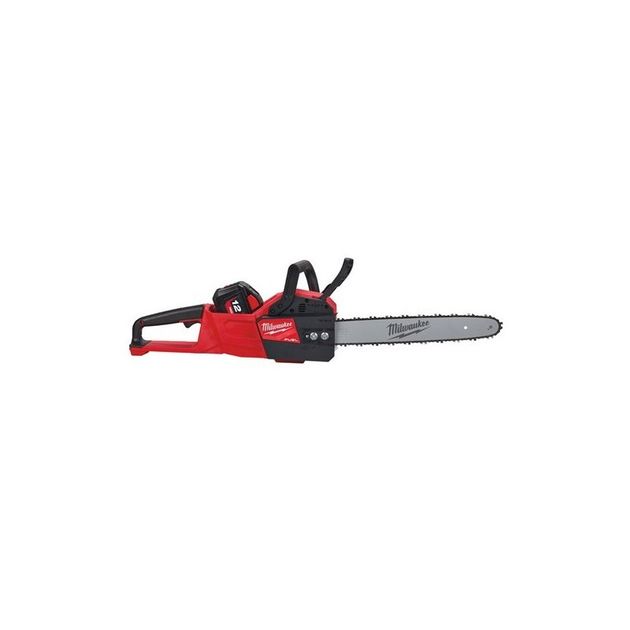 Цепная пила аккумуляторная M18 FUEL™ MILWAUKEE, шина 30 см, фото  | SNABZHENIE.com.ua