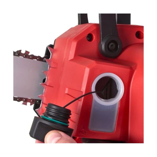 Акумуляторна ланцюгова пила з шиною 30 см M18 FUEL™ MILWAUKEE 4933471442, фото , зображення 3 | SNABZHENIE.com.ua Акумуляторна ланцюгова пила з шиною 30 см M18 FUEL™ MILWAUKEE 4933471442, фото , зображення 3 | SNABZHENIE.com.ua