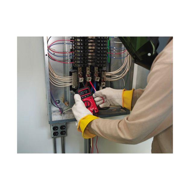 Цифровой мультиметр MILWAUKEE 2217-40, фото , изображение 6 | SNABZHENIE.com.ua Цифровой мультиметр MILWAUKEE 2217-40, фото , изображение 6 | SNABZHENIE.com.ua