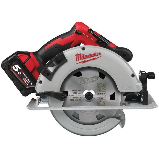 Циркулярна пила M18 BLCS66-502X MILWAUKEE 4933464590, фото  | SNABZHENIE.com.ua