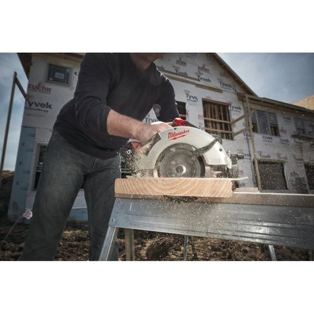 Циркулярная пила M18 BLCS66-502X MILWAUKEE 4933464590, фото , изображение 6 | SNABZHENIE.com.ua Циркулярная пила M18 BLCS66-502X MILWAUKEE 4933464590, фото , изображение 6 | SNABZHENIE.com.ua