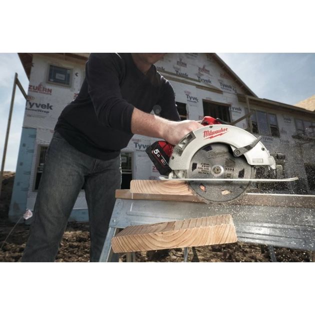Циркулярная пила M18 BLCS66-502X MILWAUKEE 4933464590, фото , изображение 7 | SNABZHENIE.com.ua Циркулярная пила M18 BLCS66-502X MILWAUKEE 4933464590, фото , изображение 7 | SNABZHENIE.com.ua