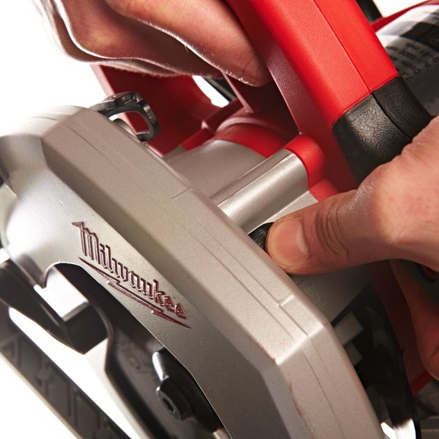 Циркулярная пила MILWAUKEE CS 60, 184 мм, артикул 4933419225, фото , изображение 8 | SNABZHENIE.com.ua