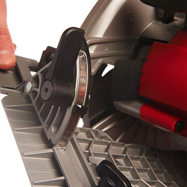 Циркулярная пила MILWAUKEE CS 60, 184 мм, артикул 4933419225, фото , изображение 9 | SNABZHENIE.com.ua