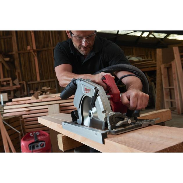 Циркулярная пила MILWAUKEE CS 85 CBE 4933451116, фото , изображение 7 | SNABZHENIE.com.ua Циркулярная пила MILWAUKEE CS 85 CBE 4933451116, фото , изображение 7 | SNABZHENIE.com.ua