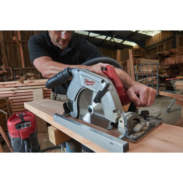 Циркулярная пила MILWAUKEE CS 85 CBE 4933451116, фото , изображение 6 | SNABZHENIE.com.ua Циркулярная пила MILWAUKEE CS 85 CBE 4933451116, фото , изображение 6 | SNABZHENIE.com.ua