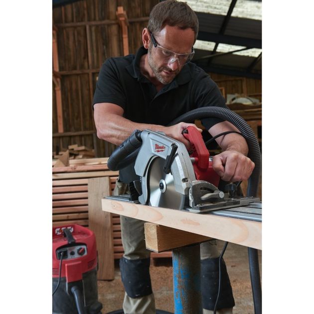 Циркулярная пила MILWAUKEE CS 85 CBE 4933451116, фото , изображение 3 | SNABZHENIE.com.ua Циркулярная пила MILWAUKEE CS 85 CBE 4933451116, фото , изображение 3 | SNABZHENIE.com.ua