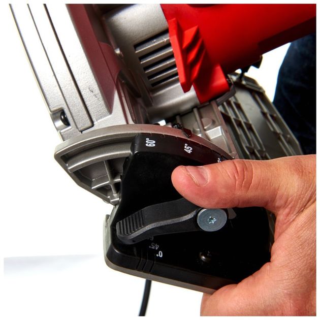 Циркулярная пила MILWAUKEE CS 85 CBE 4933451116, фото , изображение 9 | SNABZHENIE.com.ua Циркулярная пила MILWAUKEE CS 85 CBE 4933451116, фото , изображение 9 | SNABZHENIE.com.ua