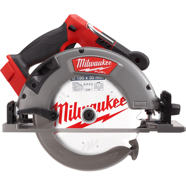 Циркулярная пила MILWAUKEE M18 FCSG66-0 FUEL 66мм по дереву и пластику, фото  | SNABZHENIE.com.ua