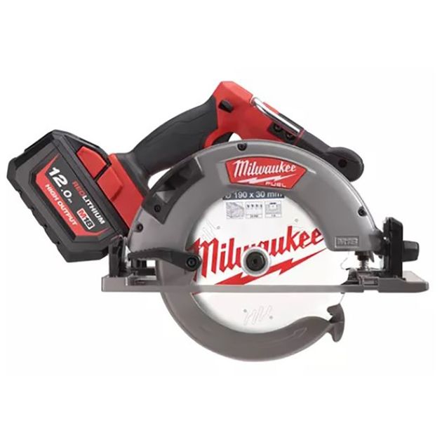 Циркулярная пила MILWAUKEE M18 FCSG66-121C FUEL 66мм для дерева и пластика, фото  | SNABZHENIE.com.ua