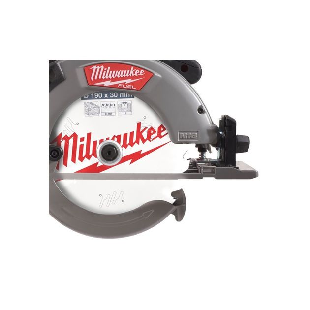 Циркулярная пила MILWAUKEE M18 FCSG66-121C FUEL 66мм для дерева и пластика, фото , изображение 2 | SNABZHENIE.com.ua Циркулярная пила MILWAUKEE M18 FCSG66-121C FUEL 66мм для дерева и пластика, фото , изображение 2 | SNABZHENIE.com.ua