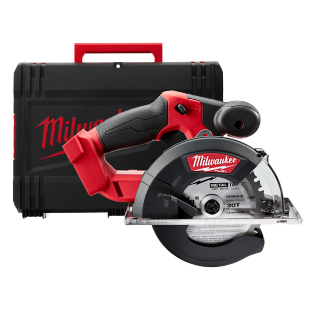 Циркулярная пила MILWAUKEE M18 FUEL, диск 150мм, FMCS-0X, фото  | SNABZHENIE.com.ua